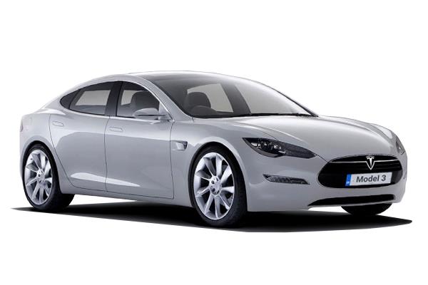 Tesla Model 3 Saloon Standard Plus 4dr Auto leasing from £409.39 + VAT per month | Feature review 