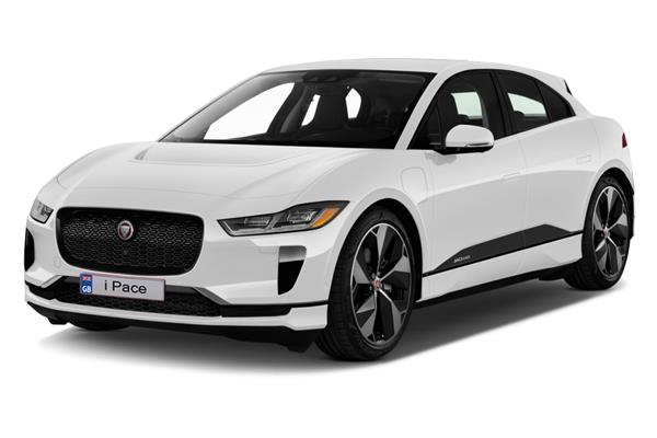 Jaguar I-Pace 5Dr SUV Special Editions Black EV400 (11KW Charger) 90kWh Auto AWD Business Contract Hire 6x35 10000