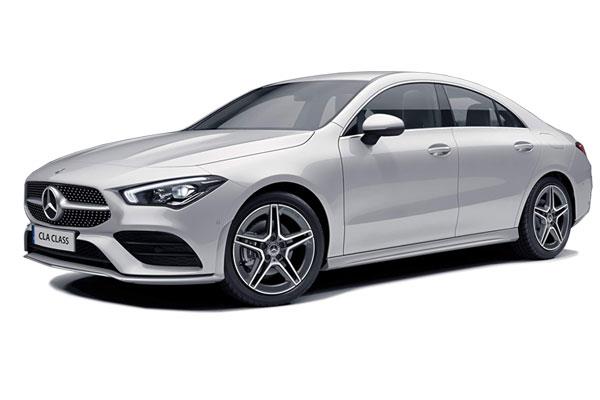 Mercedes Benz CLA 4Dr Coupe CLA 180  AMG Line Tip Auto Business Contract Hire 6x35 10000