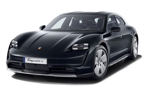 Porsche Taycan 5Dr Cross Turismo 4 350Kw 93Kwh Auto Business Contract Hire 6x35 10000