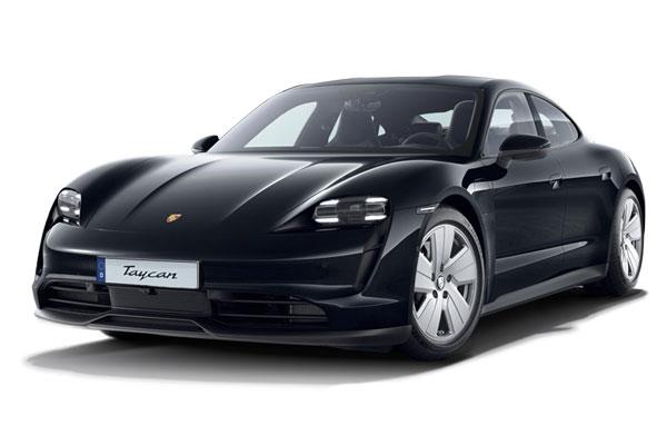 Porsche Taycan 4Dr Saloon 300kW 79Kwh Rwd Auto Business Contract Hire 6x35 10000