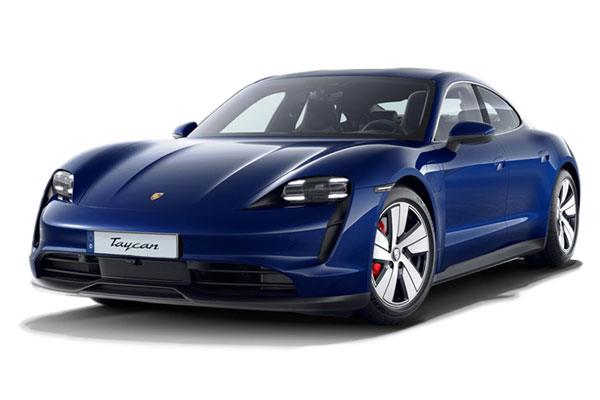 Porsche Taycan 4Dr Saloon 4S 420Kw 93Kwh Auto Business Contract Hire 6x35 10000