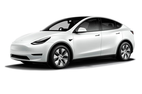 Tesla Model Y 5Dr Hatchback Performance AWD Auto Business Contract Hire 6x35 10000
