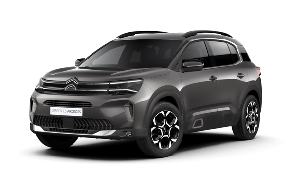Citroen C5 5Dr Aircross Hatchback Shine 1.6 Plug-In Hybrid e-EAT8 Business Contract Hire 6x35 10000