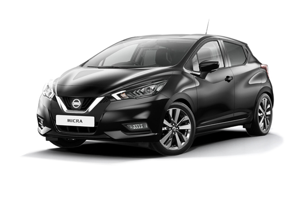 Nissan Micra 5Dr Hatchback Tekna 1.0 Ig-T 92 Business Contract Hire 6x35 10000