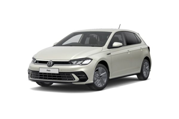 Volkswagen Polo 5Dr Hatchback R-Line 1.0 TSI DSG7 Business Contract Hire 6x35 10000