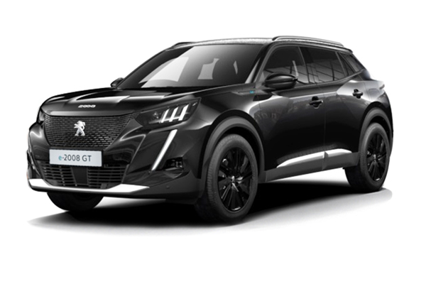 Peugeot 2008 E 5Dr SUV Electric Estate GT 50kWh 136  Auto Business Contract Hire 6x35 10000
