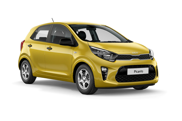 Kia Picanto 5Dr Hatchback 1-1.0 (4 Seats) Business Contract Hire 6x35 10000