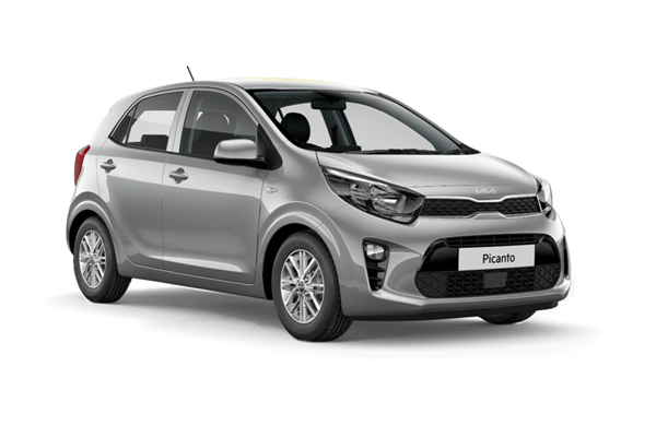Kia Picanto 5Dr Hatchback 2-1.0 (4 Seats) Business Contract Hire 6x35 10000