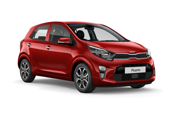 Kia Picanto 5Dr Hatchback 3-1.0 (4 Seats) Business Contract Hire 6x35 10000