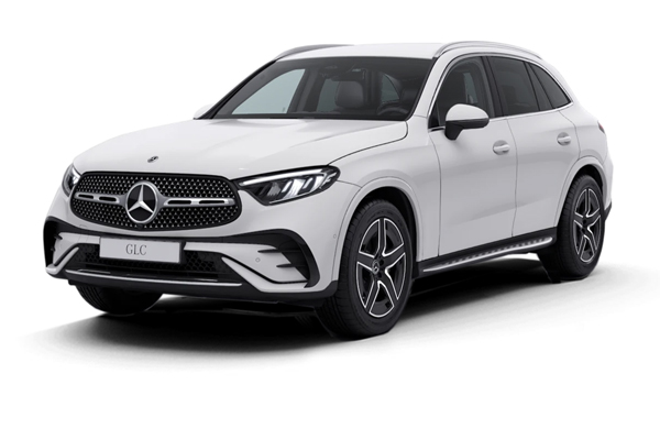 Mercedes Benz GLC SUV 4Matic Mild Hybrid AMG Line 300 9G-Tronic Business Contract Hire 6x35 10000