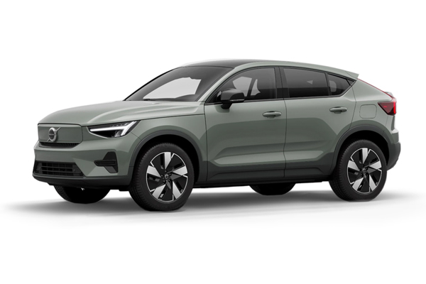 Volvo C40 Recharge Electric Crossover Plus Single Motor 175Kw 69Kwh Auto Business Contract Hire 6x35 10000