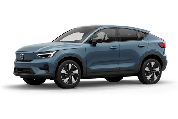 Volvo C40 Recharge Electric Crossover AWD Ultimate Twin Motor 300Kw 82Kwh Auto Business Contract Hire 6x35 10000