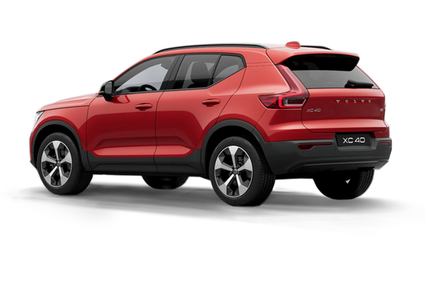 Volvo XC40 Mild Hybrid FWD Ultimate Dark Theme 2.0 B3 (P) 163 HP Automatic Business Contract Hire 6x35 10000