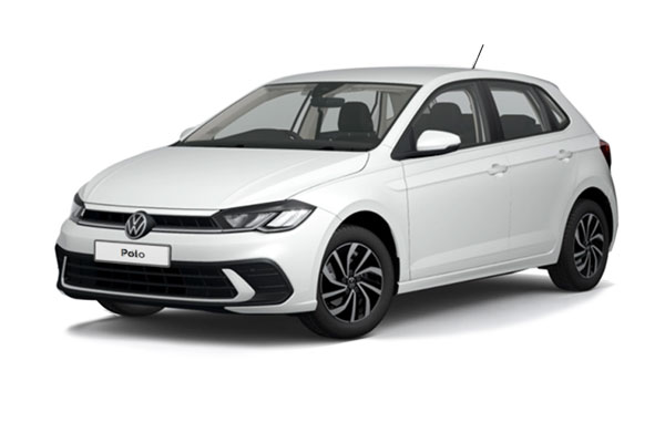 Volkswagen Polo 5Dr Hatchback Life 1.0 80PS 5-Spd Manual Business Contract Hire 6x35 10000