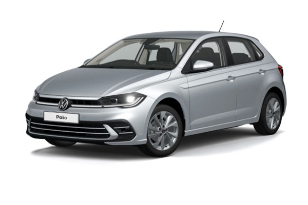 Volkswagen Polo 5Dr Hatchback Style 1.0 TSI 95PS 5-Spd Manual Business Contract Hire 6x35 10000