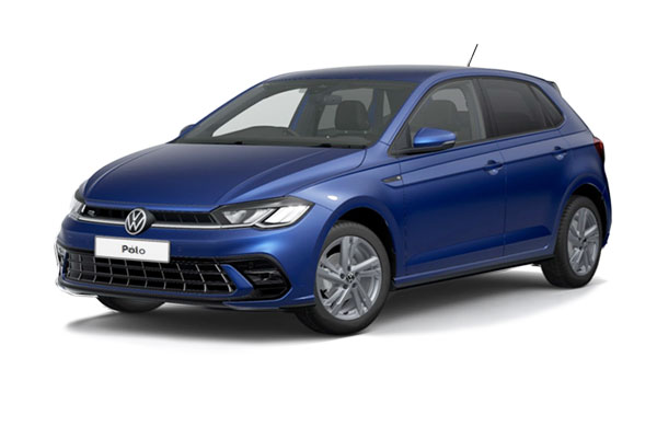 Volkswagen Polo 5Dr Hatchback R-Line 1.0 TSI 95PS 5-Spd Manual Business Contract Hire 6x35 10000