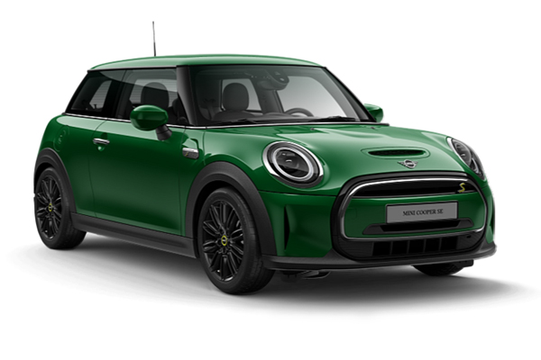 Mini Cooper S 3Dr Electric Hatch Level (2) 184 Hp 135 kW Automatic Business Contract Hire 6x35 10000