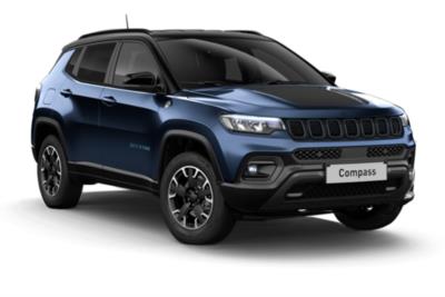 Jeep Compass 4XE Plug-In Hybrid