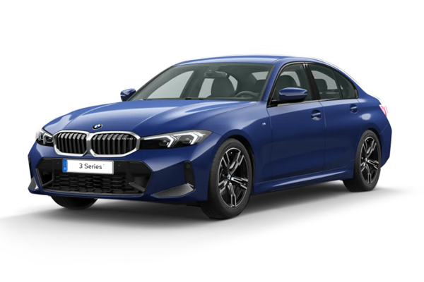 Bmw 3 Series Xdrive Saloon Plug-In Hybrid M Sport 330E Step Auto Business Contract Hire 6x35 10000