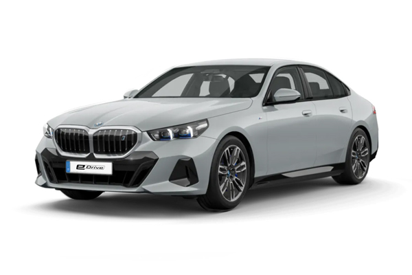 Bmw I5 eDrive 40 Saloon M Sport Pro 250Kw (340hp) Auto Business Contract Hire 6x35 10000