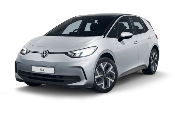 Volkswagen ID.3 77Kwh Pro S Hatchback 150Kw Auto Business Contract Hire 6x35 10000