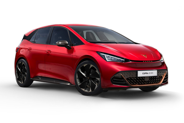Cupra Born Electric Hatchback V-2 150Kw 58Kwh DSG Auto Business Contract Hire 6x35 10000
