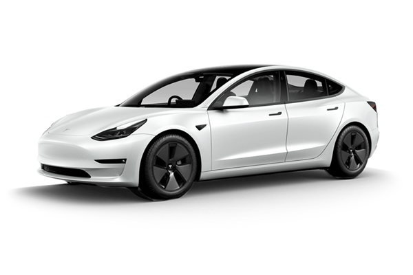 Tesla Model 3 2WD Saloon Long Range Auto Business Contract Hire 6x35 10000