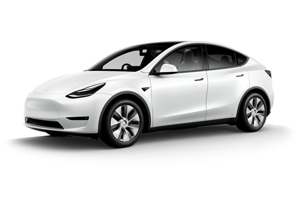 Tesla Model Y RWD Hatchback Standard Range Auto Business Contract Hire 6x35 10000