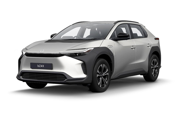 Toyota Bz4x Electric FWD SUV Pure 150Kw 71.4Kwh [11kW] Auto Business Contract Hire 6x35 10000