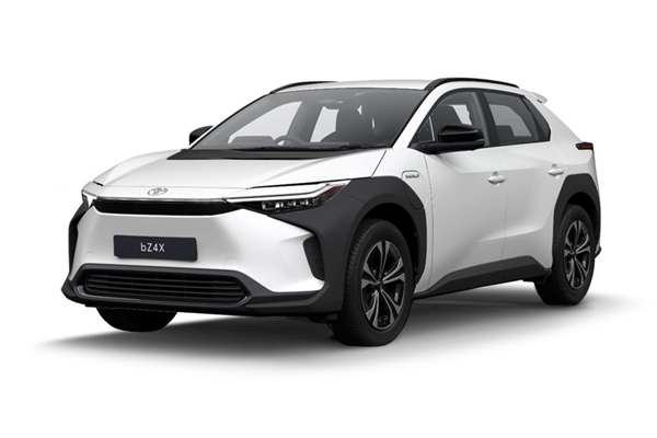 Toyota Bz4x Electric AWD SUV Motion 160Kw 71.4Kwh [11kW] Auto Business Contract Hire 6x35 10000