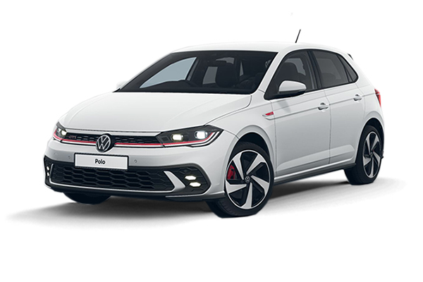 Volkswagen Polo 5Dr Hatchback GTI 2.0 TSI 207PS 7-Spd DSG Business Contract Hire 6x35 10000