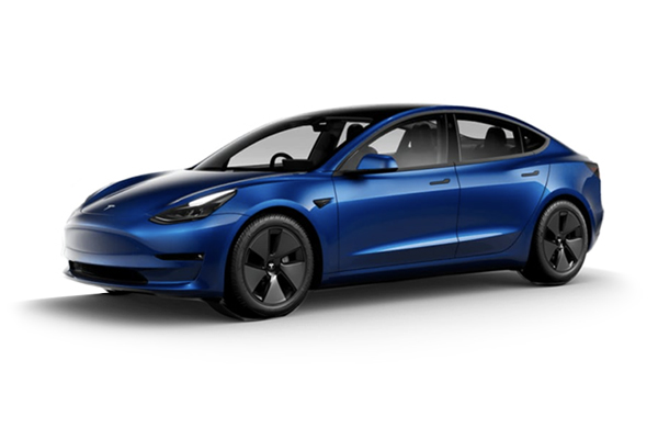 Tesla Model 3 2WD Saloon Long Range Auto Business Contract Hire 6x35 10000