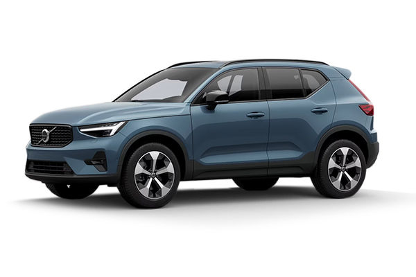 Volvo XC40 Recharge Plug-In Hybrid Ultimate Dark 1.5 T5 FWD Automatic Business Contract Hire 6x35 10000