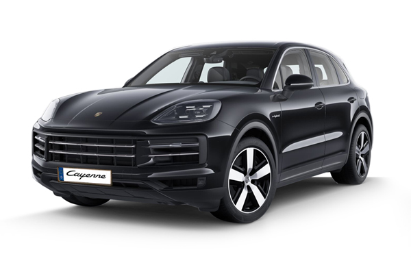 Porsche Cayenne Plug-in Hybrid Tiptronic S Business Contract Hire 6x35 10000