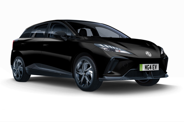 MG MG4 EV Hatchback Trophy EV Extended Range 180Kw 77Kwh Auto Business Contract Hire 6x35 10000
