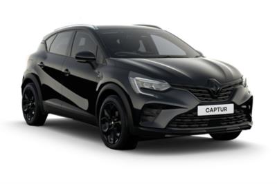 Renault Captur Full Hybrid SUV