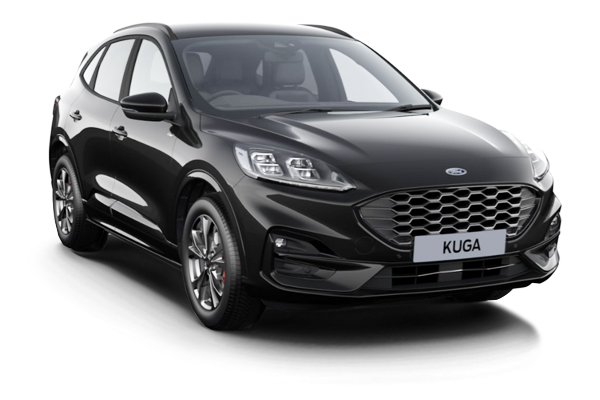 Ford Kuga Plug In Hybrid SUV ST-Line X Edition 2.5L Duratec 225PS CVT Business Contract Hire 6x35 10000