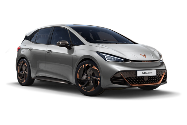 Cupra Born Electric Hatchback V-1 150Kw 58Kwh DSG Auto Business Contract Hire 6x35 10000
