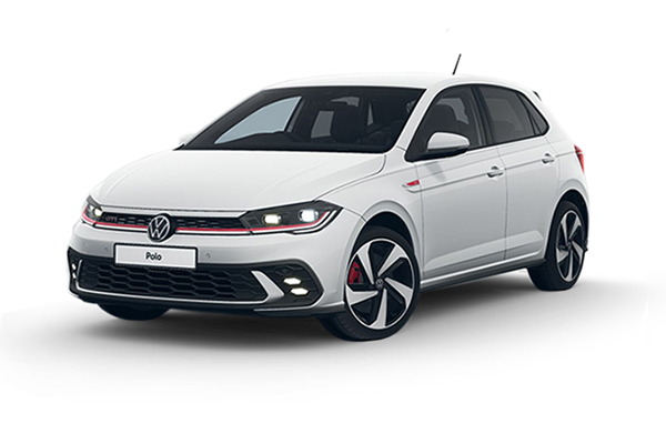 Volkswagen Polo 5Dr Hatchback GTI 2.0 TSI 207PS 7-Spd DSG Personal Contract Hire 6x35 10000