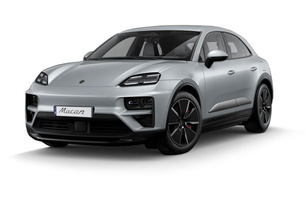 Porsche Macan Electric Turbo 470Kw 100Kwh 5dr Auto Business Contract Hire 6x35 10000
