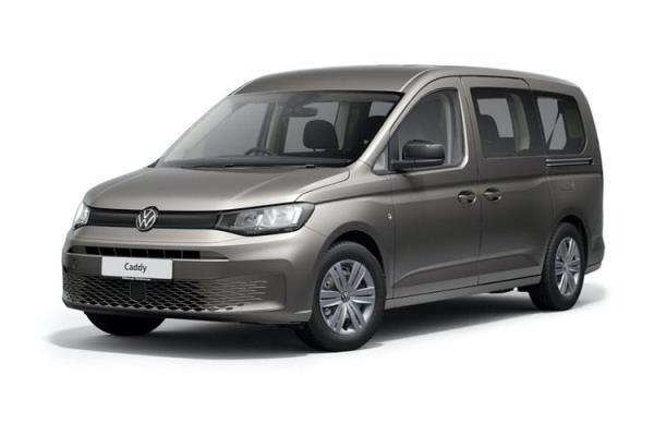 Volkswagen Caddy Maxi 5Dr Estate 2.0 TDI Business Contract Hire 6x35 10000