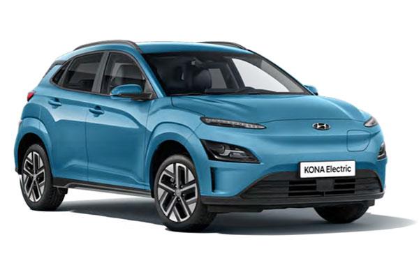 Hyundai Kona 5Dr Electric Hatchback SE Connect 39kwh Auto Business Contract Hire 6x35 10000