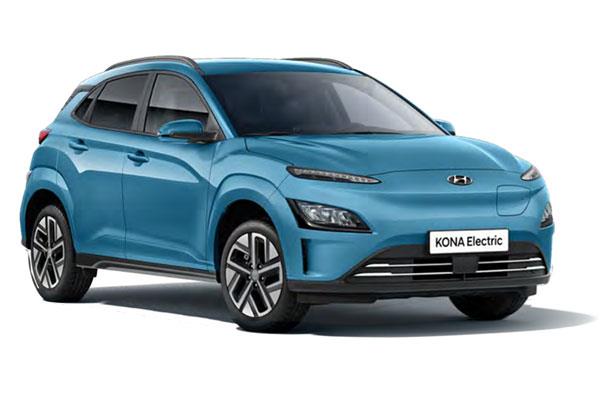Hyundai Kona 5Dr Electric Hatchback 64kwh (Ultimate Pack) Auto Business Contract Hire 6x35 10000