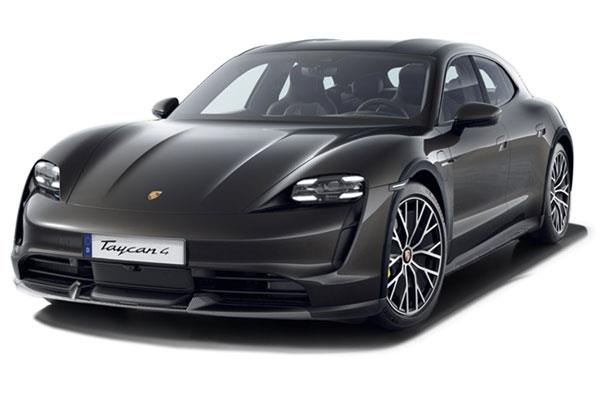 Porsche Taycan 5Dr Cross Turismo Turbo S 560kW 93Kwh Auto Business Contract Hire 6x35 10000