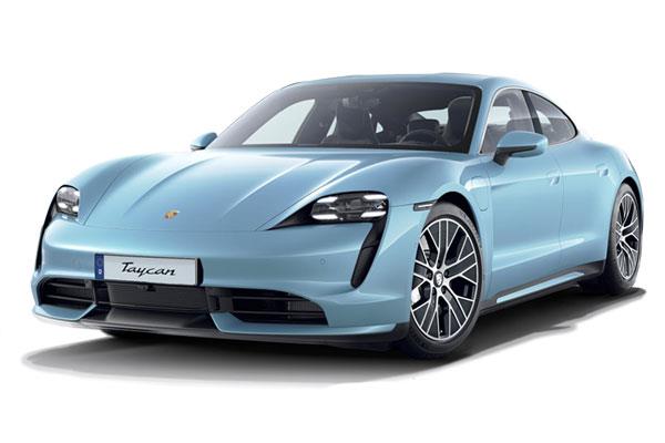 Porsche Taycan 4Dr Saloon Turbo 500Kw 93Kwh Auto Business Contract Hire 6x35 10000