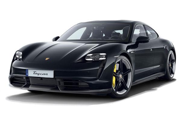 Porsche Taycan 4Dr Saloon Turbo S 560Kw 93Kwh Auto Business Contract Hire 6x35 10000