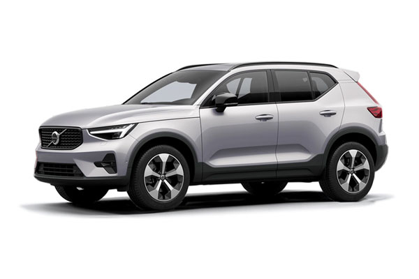 Volvo XC40 5Dr PHEV Estate Ultimate Dark T5 1.5 Recharge Auto Business Contract Hire 6x35 10000