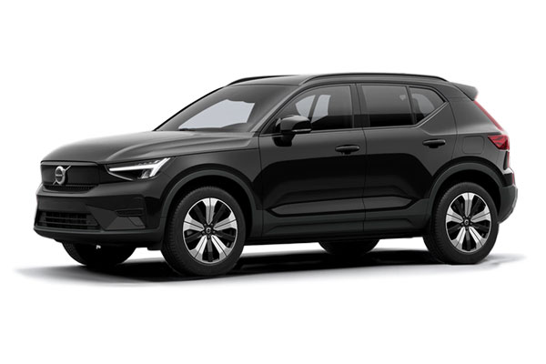 Volvo XC40 5Dr Electric Estate Core Recharge 170kw 69kWh Auto Business Contract Hire 6x35 10000