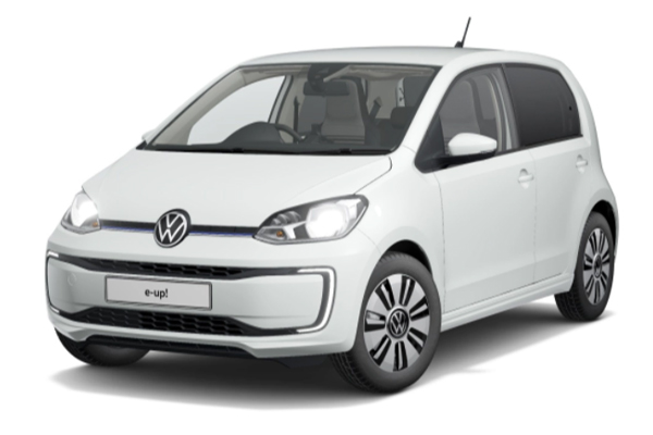 Volkswagen Up 5Dr Electric Hatchback e-UP 60Kw 32Kwh Auto Business Contract Hire 6x35 10000